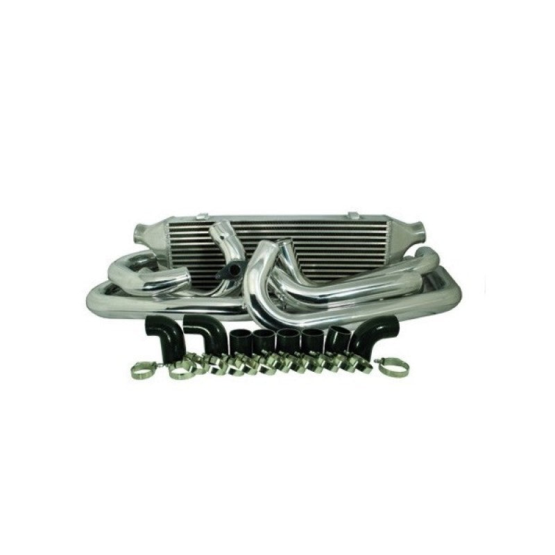 Turbo XS 08-12 WRX/STi Front Mount Intercooler - txs-WS08-FMIC