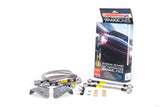 Goodridge 99-04 Jeep Grand Cherokee Stainless Steel Brake Lines - 15008