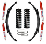 Skyjacker 5" 66-77 BRONCO SYSTEM      - 174EBKS-N