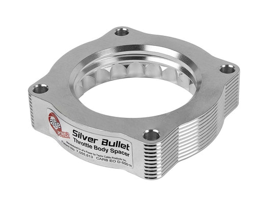 aFe Silver Bullet Throttle Body Spacers TBS BMW (E53) 00-06 5series (E39) 97-09 6series (E63/64) - 46-31001