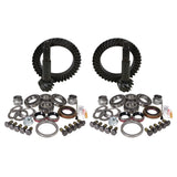 Yukon Gear Gear & Install Kit Package For Jeep JK Rubicon in a 5.38 Ratio - YGK017