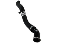 aFe Bladerunner Intercoolers 3in Black Tube Hot Side w/ Couplings & Clamps 14-15 Ram 1500 V6-3.0L - 46-20178-B