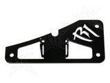 Rigid Industries Jeep JK - Tail light kit - SRM on Passenger Side Tail Light. - 40322