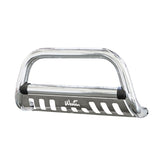 Westin 2005-2007 Jeep Grand Cherokee Ultimate Bull Bar - Chrome - 33-1990