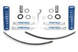 Fabtech 95.5-04 Toyota Tacoma Prerunner 6 Lug 0-3.5in Basic Coilover System w/Rear Perf. Shocks - K7015