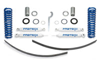Fabtech 95.5-04 Toyota Tacoma Prerunner 6 Lug 0-3.5in Basic Coilover System w/Rear Perf. Shocks - K7015