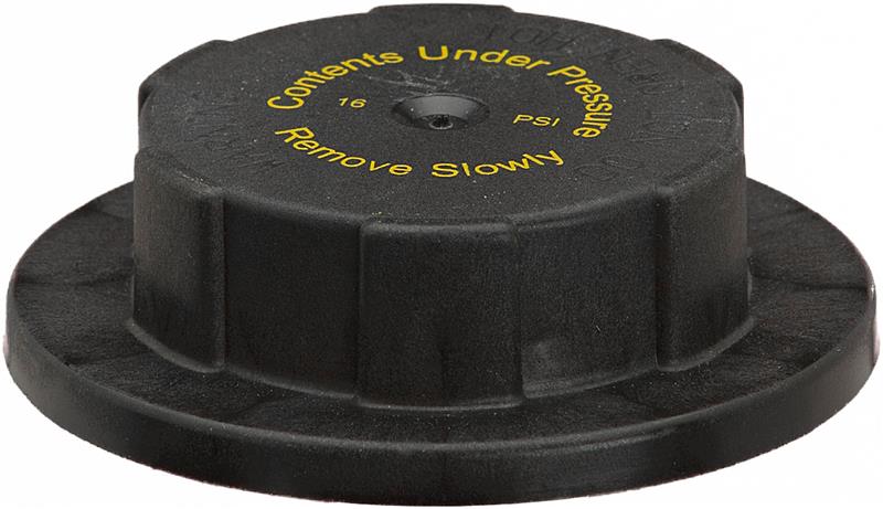 Gates 97-08 Ford Expedition / 02-12 Explorer Threaded Coolant Bottle Cap (Closed System) - 16 psi - 31406