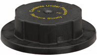 Gates 97-08 Ford Expedition / 02-12 Explorer Threaded Coolant Bottle Cap (Closed System) - 16 psi - 31406