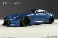 GReddy Pandem RB R35 V2 Full Kit (Dry Carbon Option) W/O WING (Special Order) - 17020601