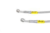 Goodridge 04-07 Nissan/Datsun Armadas SS Brake Lines - 22117