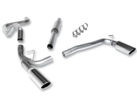 Borla 03-05 SRT4 Cat-Back Exhaust - 140070