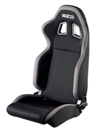 Sparco Seat R100 Black/Grey - 00961NRGR