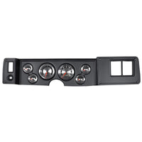 Autometer American Muscle Gauge Kit 6 Pc Camaro 79-81 Tach/Mph/Fuel/Oilp/Wtmp/Volt - 7023