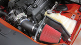 Corsa Apex 11-17 Dodge Challenger SRT 6.4L DryFlow Metal Intake System - 616864-D