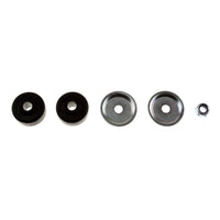 Bilstein 5100 Series 1993 Jeep Grand Cherokee Base Front 46mm Monotube Shock Absorber - 24-186216