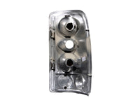 ANZO 2000-2006 Chevrolet Suburban Taillights Chrome - 211008
