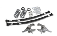 Belltech LOWERING KIT W/O SHOCKS - 633
