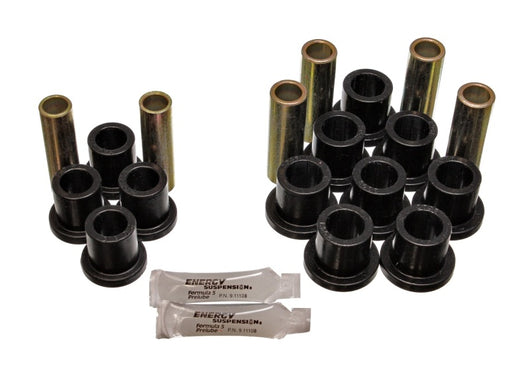 Energy Suspension Fd Trk Rr Sprg Bush O.E.M. - Black - 4.2102G
