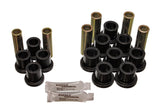 Energy Suspension Fd Trk Rr Sprg Bush O.E.M. - Black - 4.2102G