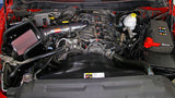 K&N 2013 Dodge Ram 1500 V8-4.7L High Flow Performance Air Intake Kit - 77-1571KP