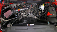 K&N 2013 Dodge Ram 1500 V8-4.7L High Flow Performance Air Intake Kit - 77-1571KP