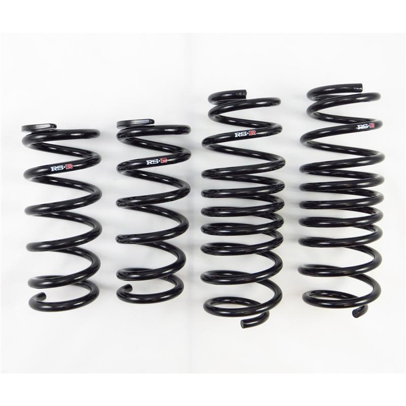 RS-R 14+ Infiniti Q50 RWD (V37) Super Down Springs - N122S
