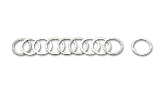 Vibrant -3AN Crush Washers - Pack of 10 - 20923