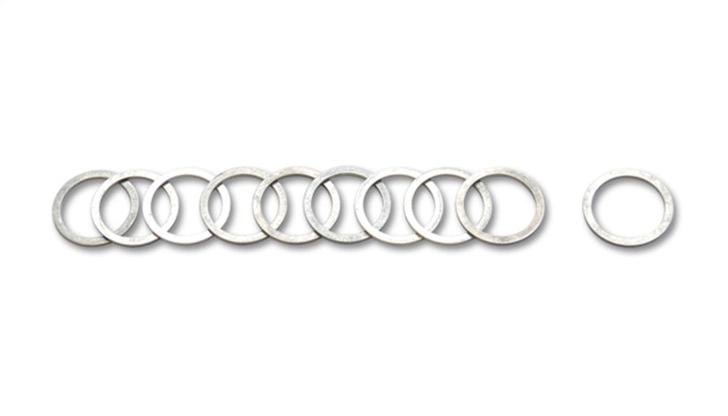 Vibrant -12AN Crush Washers - Pack of 10 - 20932