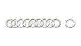 Vibrant -12AN Crush Washers - Pack of 10 - 20932