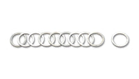 Vibrant -12AN Crush Washers - Pack of 10 - 20932
