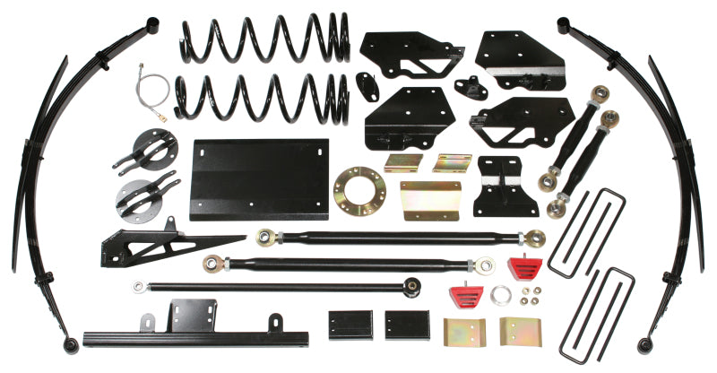 Skyjacker 7"94-01DGE SYS,V8 GAS,DBLFX - D702KS-DX