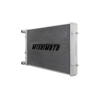 Mishimoto 99-02 Volkswagen Golf Manual Aluminum Radiator - MMRAD-GLF-99