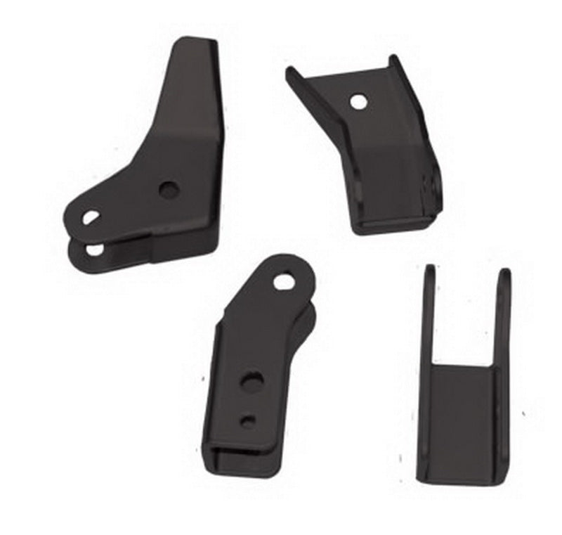 Skyjacker Shock Absorber Kit w/ Relocation Bracket 00-06 Chevy Suburban 1500 w/ Rear Auto Ride - C93AR