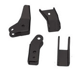 Skyjacker Shock Absorber Kit w/ Relocation Bracket 00-06 Chevy Suburban 1500 w/ Rear Auto Ride - C93AR