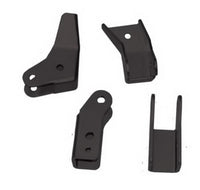 Skyjacker Shock Absorber Kit w/ Relocation Bracket 00-06 Chevy Suburban 1500 w/ Rear Auto Ride - C93AR