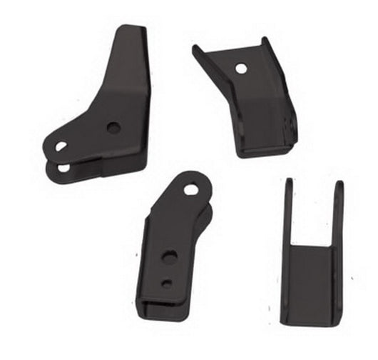 Skyjacker Shock Absorber Kit w/ Relocation Bracket 00-06 Chevy Suburban 1500 w/ Rear Auto Ride - C93AR