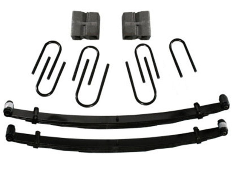 Skyjacker 4" SOFT 74.5-93 DGE FULL SZ - D400BK