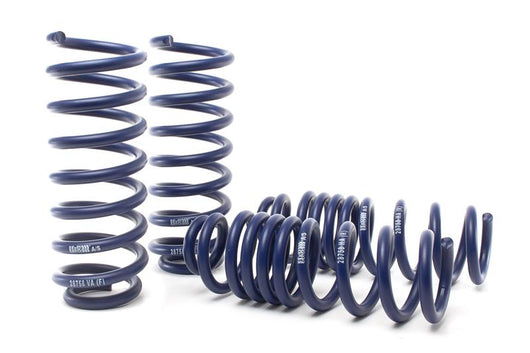 H&R 16-19 Mercedes-Benz GLC 300 4MATIC SUV (AWD) X253 Sport Spring (w/o Air Susp.) - 28758-1
