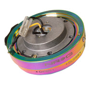 NRG Thin Quick Release - Chrome Neochrome - SRK-400MC