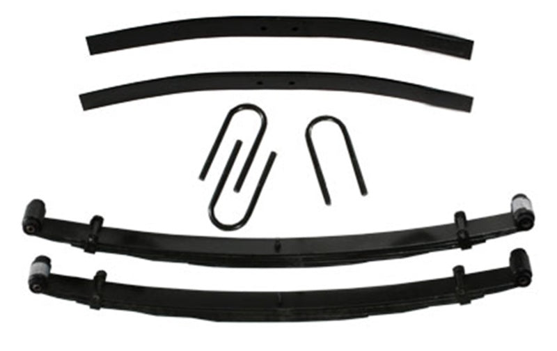 Skyjacker 2.5" 74.5-93 DODGE W/REAR A - D200BAK