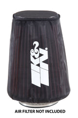 K&N Drycharger Black Air Filter Wrap - RC-3680DK