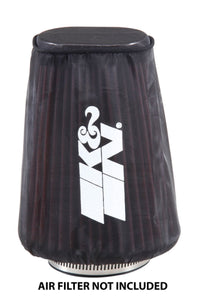 K&N Drycharger Black Air Filter Wrap - RC-3680DK