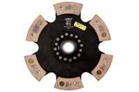 ACT 2006 Subaru Impreza 6 Pad Rigid Race Disc - 6240018