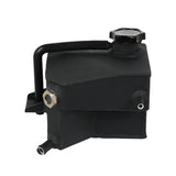 Mishimoto 2017+ Honda Civic Type R Aluminum Expansion Tank - Black - MMRT-CTR-17EMWBK