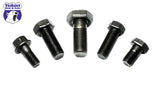 Yukon Gear Toyota 7.5in / 8in / & V6 Ring Gear Bolt Retainer Plate - YSPBLT-032