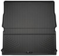 Husky Liners 2016 Honda Pilot Classic Style Black Rear Cargo Liner - 24391