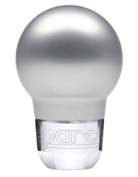 Sparco Shift Knob Racing Silver - 037401AN