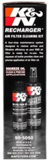 K&N Filter Cleaning Kit - 99-5050