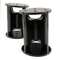 Air Lift Universal Angled Air Spring Spacer - 6 in Lift - 52465