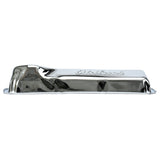 Edelbrock Valve Cover Signature Series Ford 351M-400-351C CI V8 Chrome - 4461